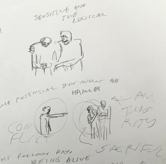 Opression on Ophelia 