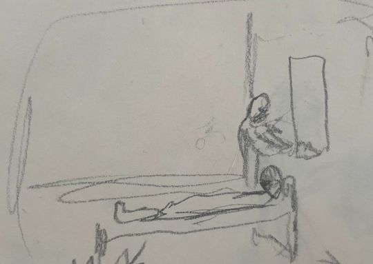 Nursing homes and the estate government