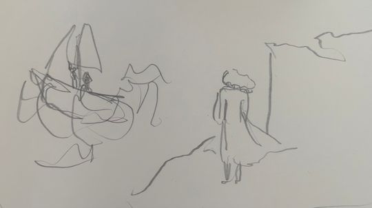 Curiosity, unrequited longing, empathy, OH BRAVE NEW WORLD! THAT HAS SUCH PEOPLE IN IT!