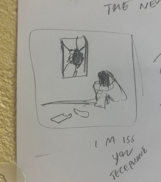 Self doubt, cowardice, self-destruction