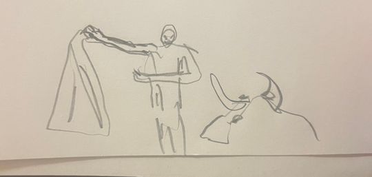 Master of humiliation and provocation 