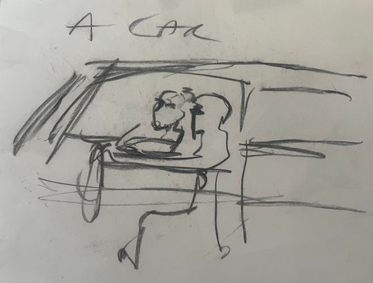 A car 