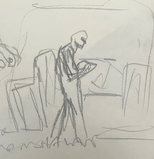 Thinking, analytical, strategic 