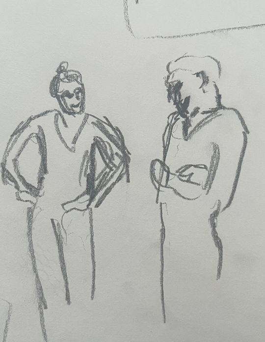 Silliness and goofiness 