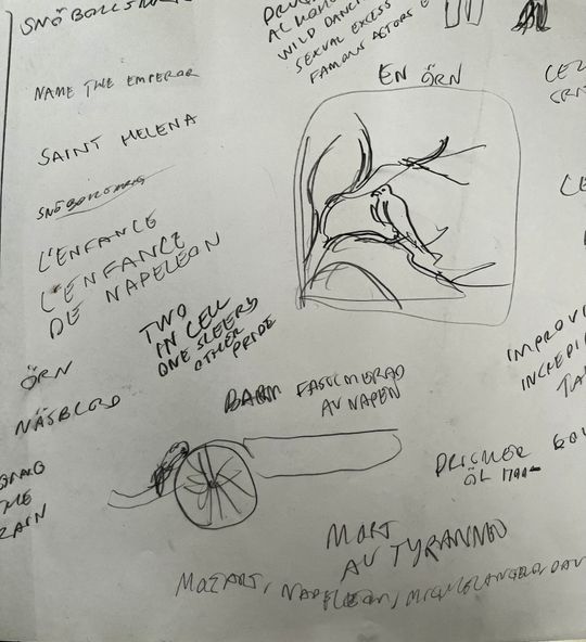 Funny napoleon movie