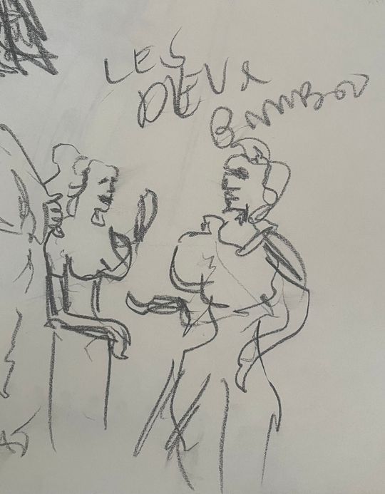 Les Deux Bimbo