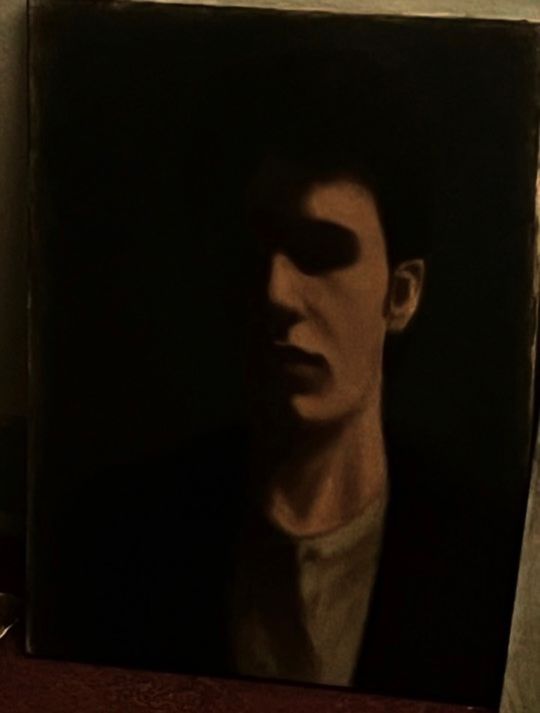 Self portrait 