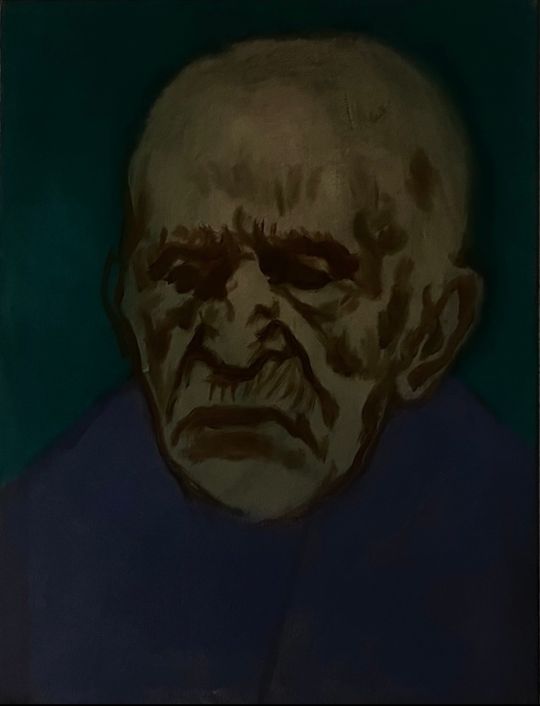 Old man