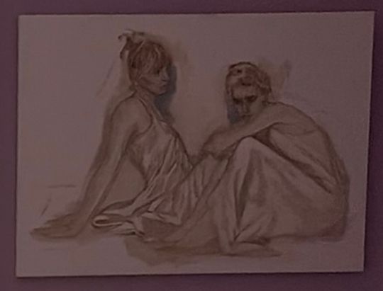 Des copines